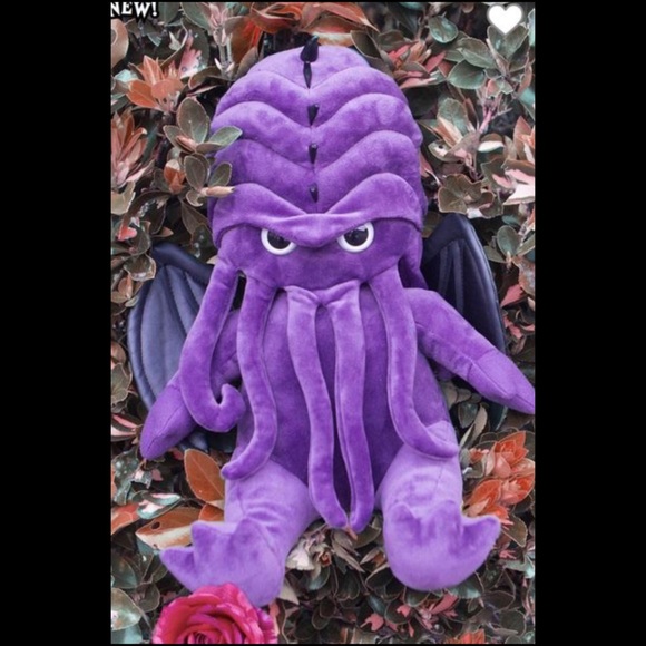Killstar Other - New Killstar kreeptures plush Cthulhu mythos